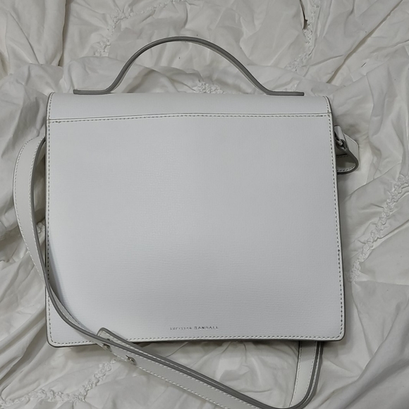 NWT! Loeffler Randall minimal rider shoulder bag - Picture 11 of 15